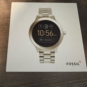 Fossil Gen 3 Smartwatch Q Venture